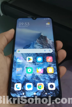Redmi note 8 (4/64)